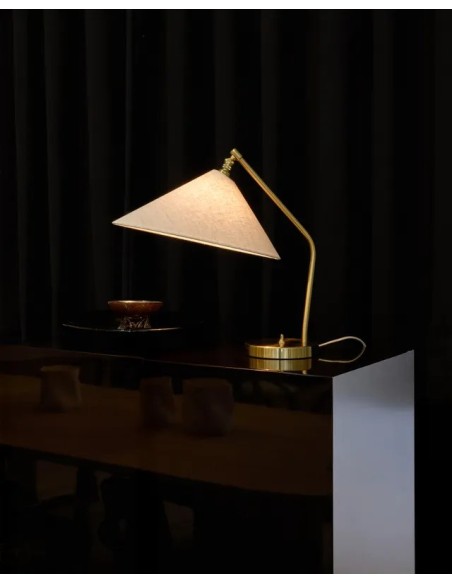 Lámpara Gräshoppa de Mesa