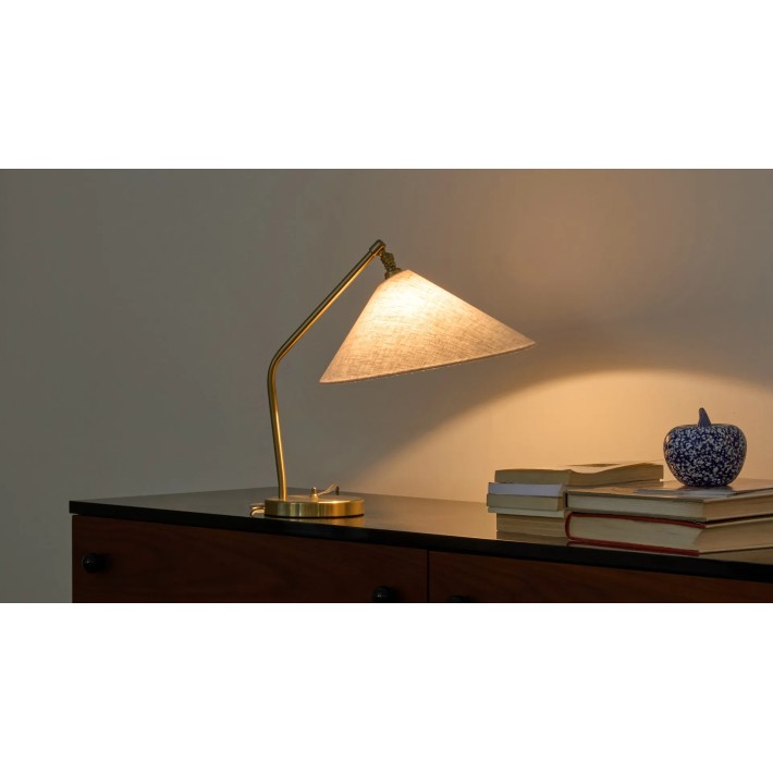 Lámpara Gräshoppa de Mesa