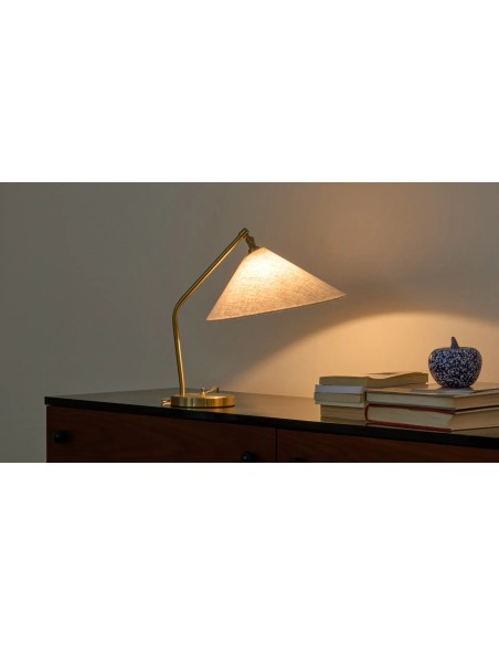 Lámpara Gräshoppa de Mesa