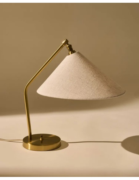 Lámpara Gräshoppa de Mesa