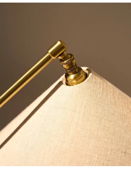 Lámpara Gräshoppa de Mesa