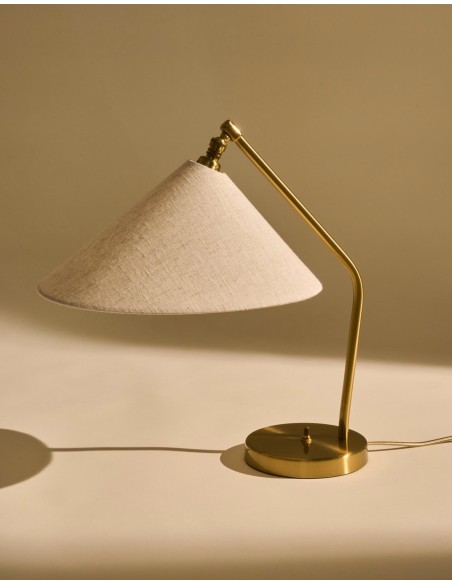 Lámpara Gräshoppa de Mesa