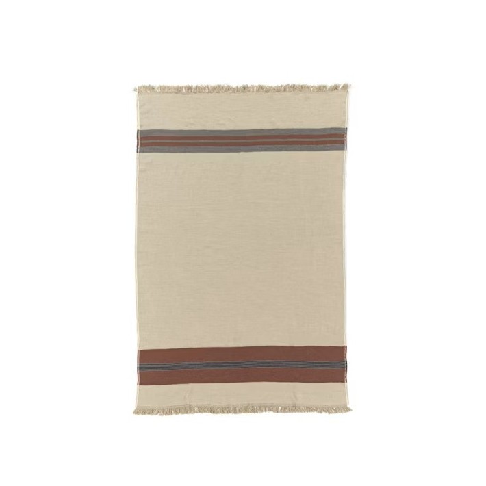 Plaid Sienna – Color Brown