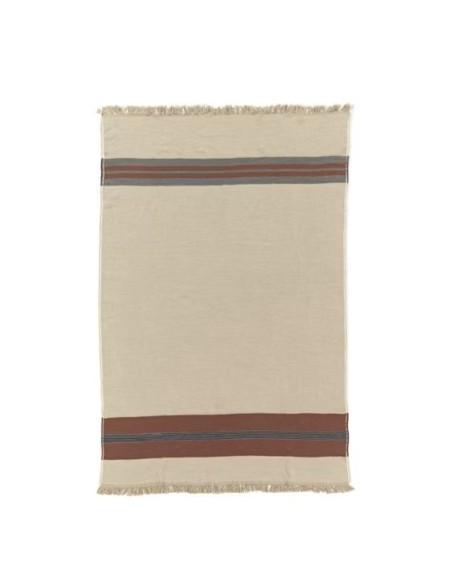 Plaid Sienna – Color Brown