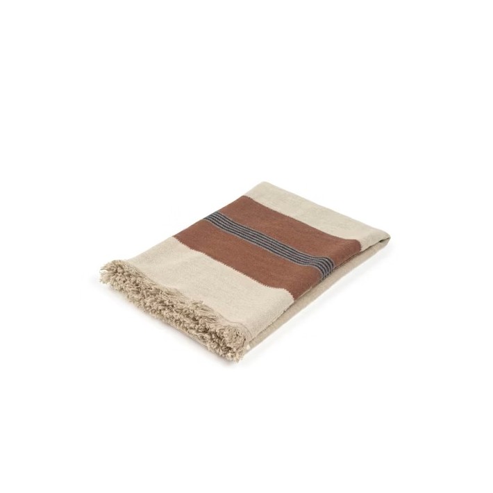 Plaid Sienna – Color Brown