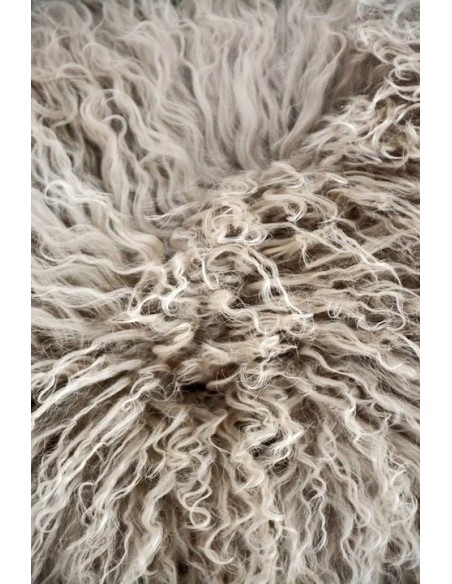 copy of Cojín Vice Versa Cabra del Tibet  Charbon