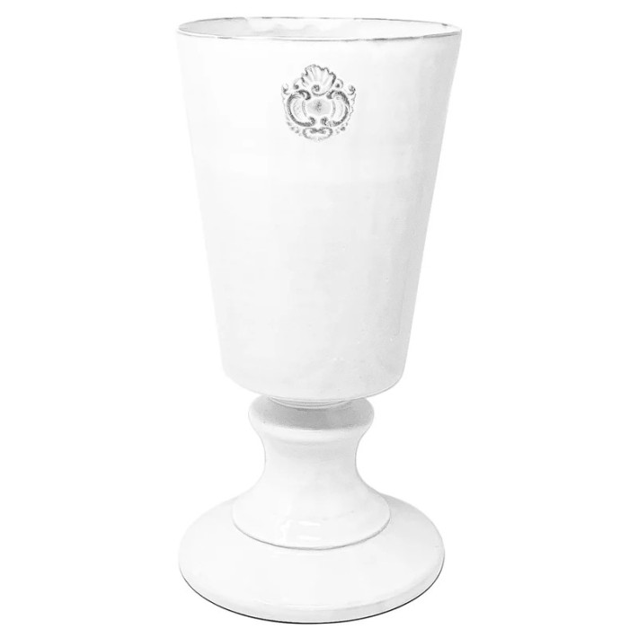 Charles Footed Vaso