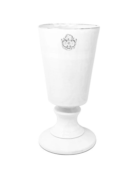 Charles Footed Vaso