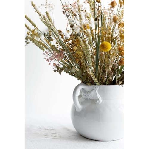 Marie-Antoinette Round Vase 2