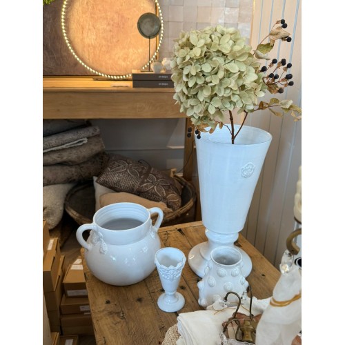 Marie-Antoinette Round Vase 2