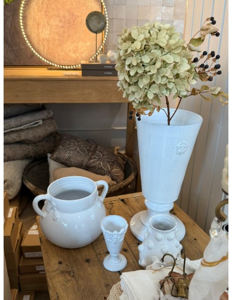 Marie-Antoinette Round Vase