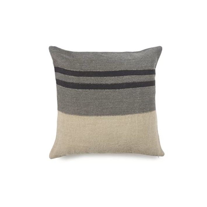 Funda cojín Black House