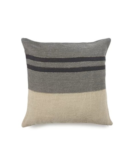 Funda cojín Black House