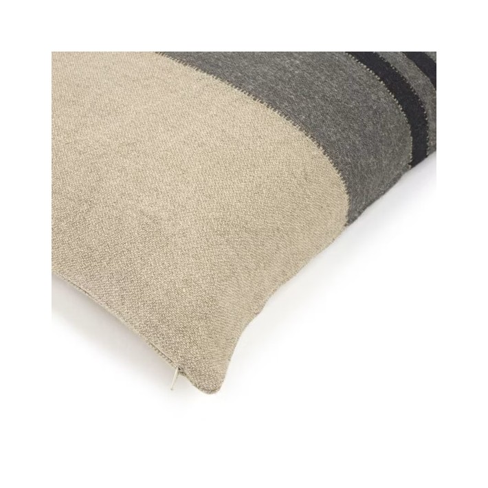 Funda cojín Black House