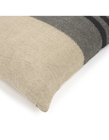 Funda cojín Black House