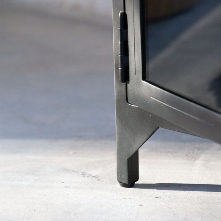 Vitrina Metal 190 cm