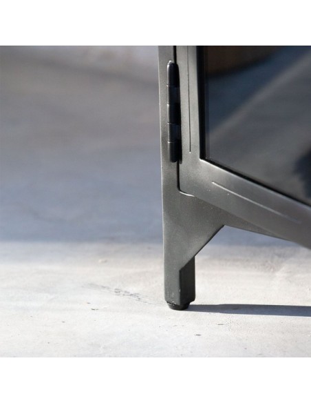 Vitrina Metal 190 cm