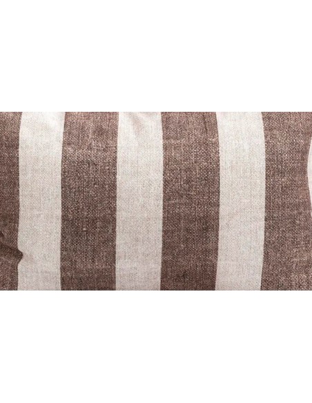 copy of Pouf Burbuja Jacquard Lino Lavado kilim Rosa Viejo