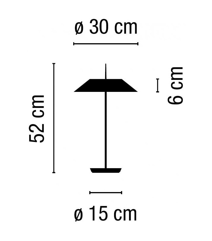 Lámpara Mayfair 5505