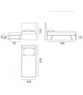 Cama Ghost 82.S Cama Ghost 82.S