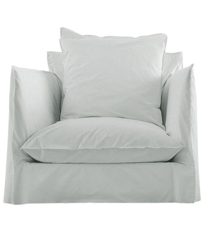 Sillón Ghost 01
