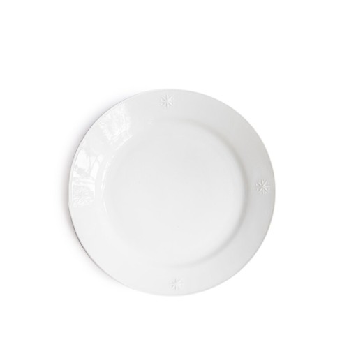 Plato de Postre Estrella