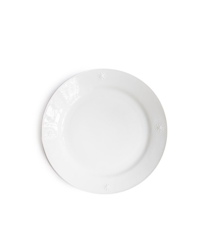 Plato de Postre Estrella