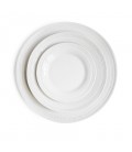Plato de cena de Luis XVI Plato de cena de Luis XVI