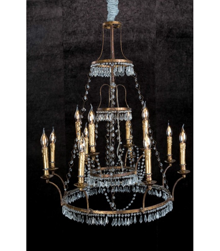 Chandelier italiano