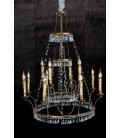 Chandelier italiano