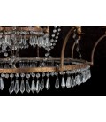 Chandelier italiano