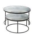 Set de mesas Nesting Set de mesas Nesting