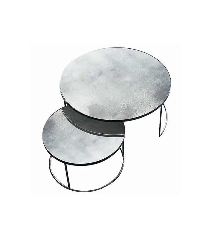 Set de mesas Nesting