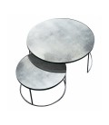 Set de mesas Nesting Set de mesas Nesting