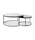 Set de mesas Nesting Set de mesas Nesting