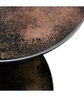 Set de mesas Nesting Bronce Set de mesas Nesting Bronce