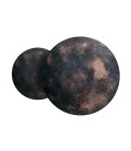 Set de mesas Nesting Bronce Set de mesas Nesting Bronce