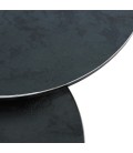 Set de mesas Nesting Charcoal Set de mesas Nesting Charcoal