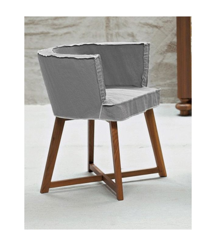 Silla Gray 26