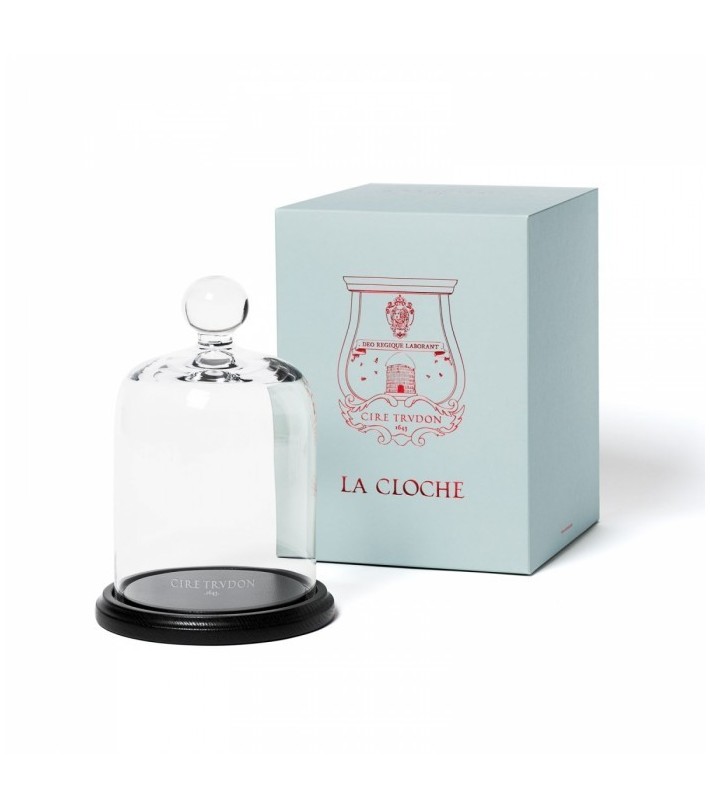 Campana para velas Cire Trudon.