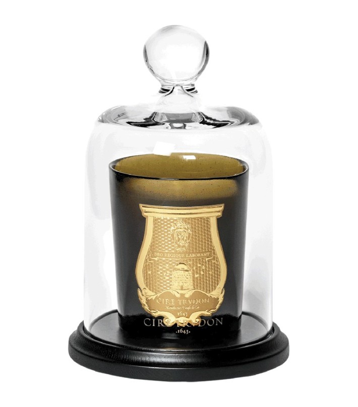 Campana para velas Cire Trudon.