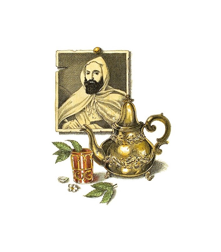 Abd El Kader 375 ml Espray de Habitación Cire Trudon