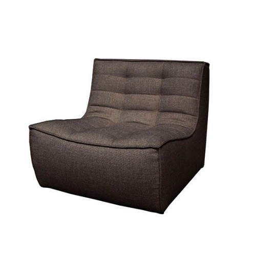Sillón N701 Gris Oscuro