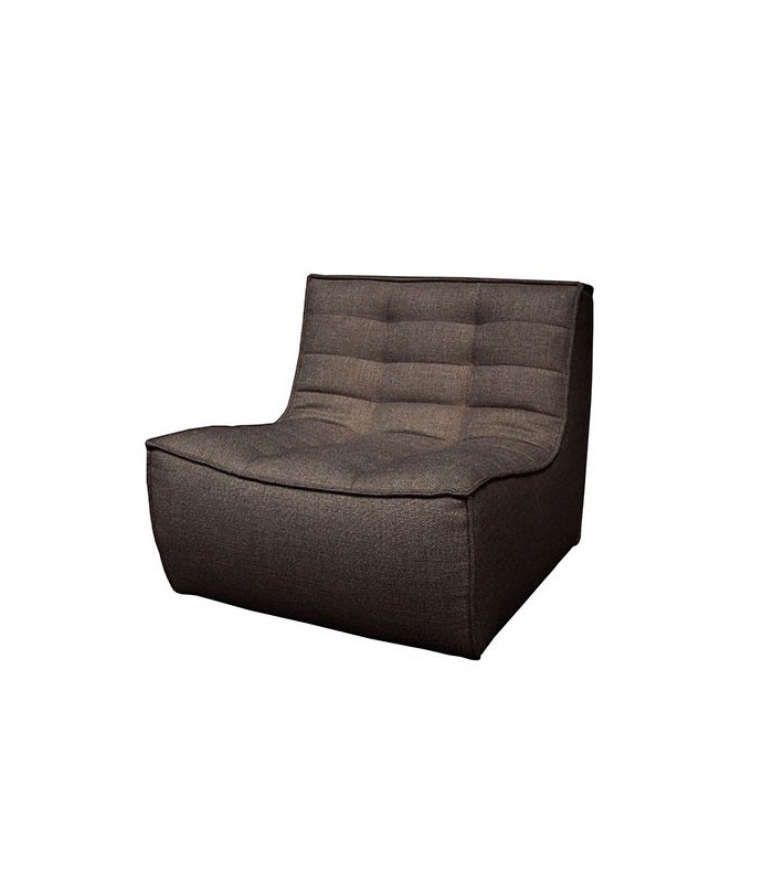 Sillón N701 Gris Oscuro