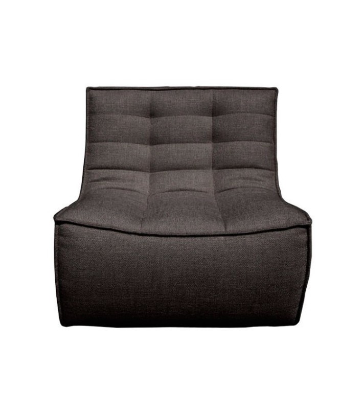 Sillón N701 Gris Oscuro