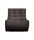 Sillón N701 Gris Oscuro Sillón N701 Gris Oscuro