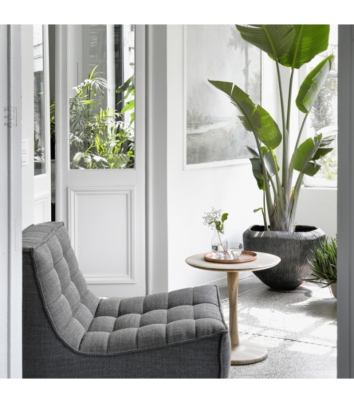 Sillón N701 Gris Oscuro