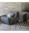 Sillón N701 Gris Oscuro Sillón N701 Gris Oscuro