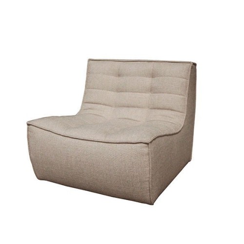 Sillón N701 Gris Oscuro