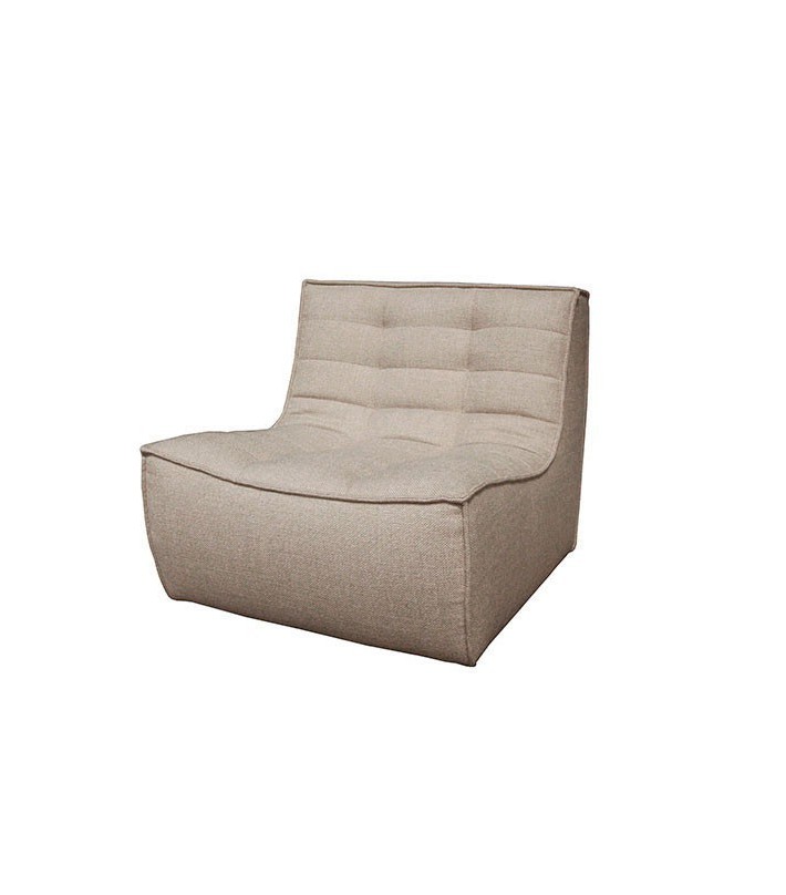 Sillón N701 Gris Oscuro